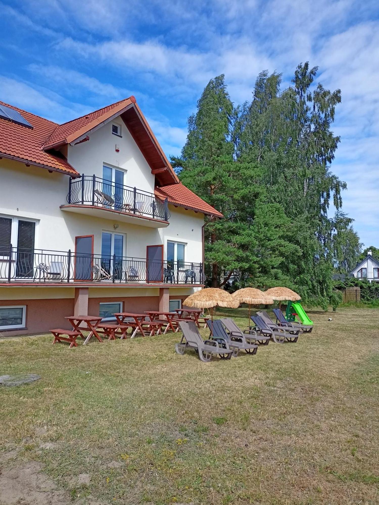 Bursztynowa 2 Hotel Sztutowo Exterior photo