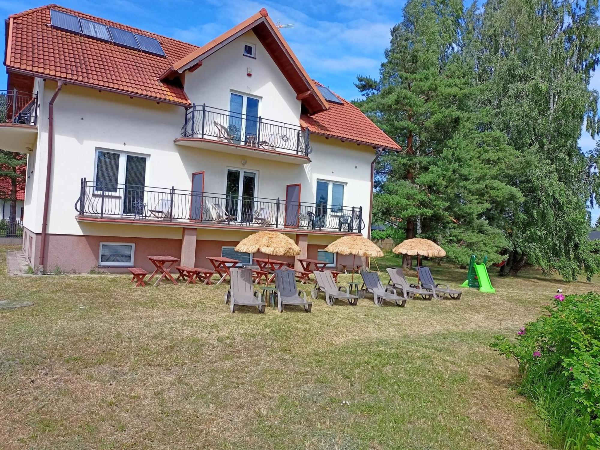 Bursztynowa 2 Hotel Sztutowo Exterior photo